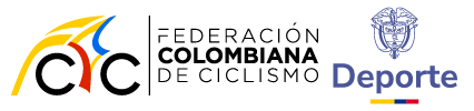Federación Colombiana de Ciclismo