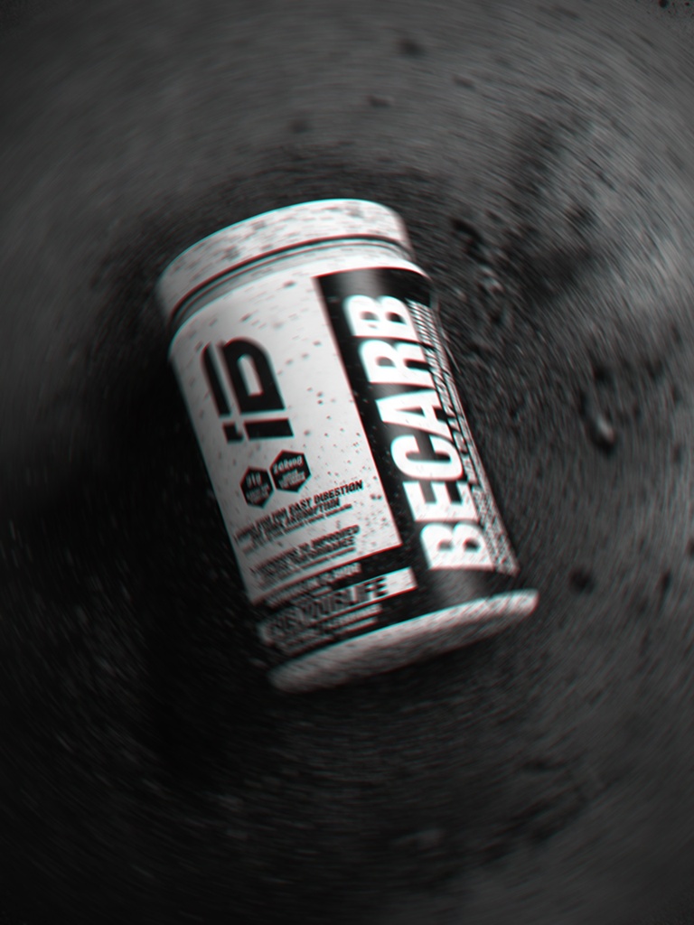 BECARB IBSPORTS 850 GRAMOS  SABOR SANDIA