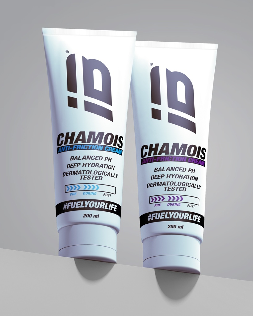 CHAMOIS FEM IBSPORTS X200ML 