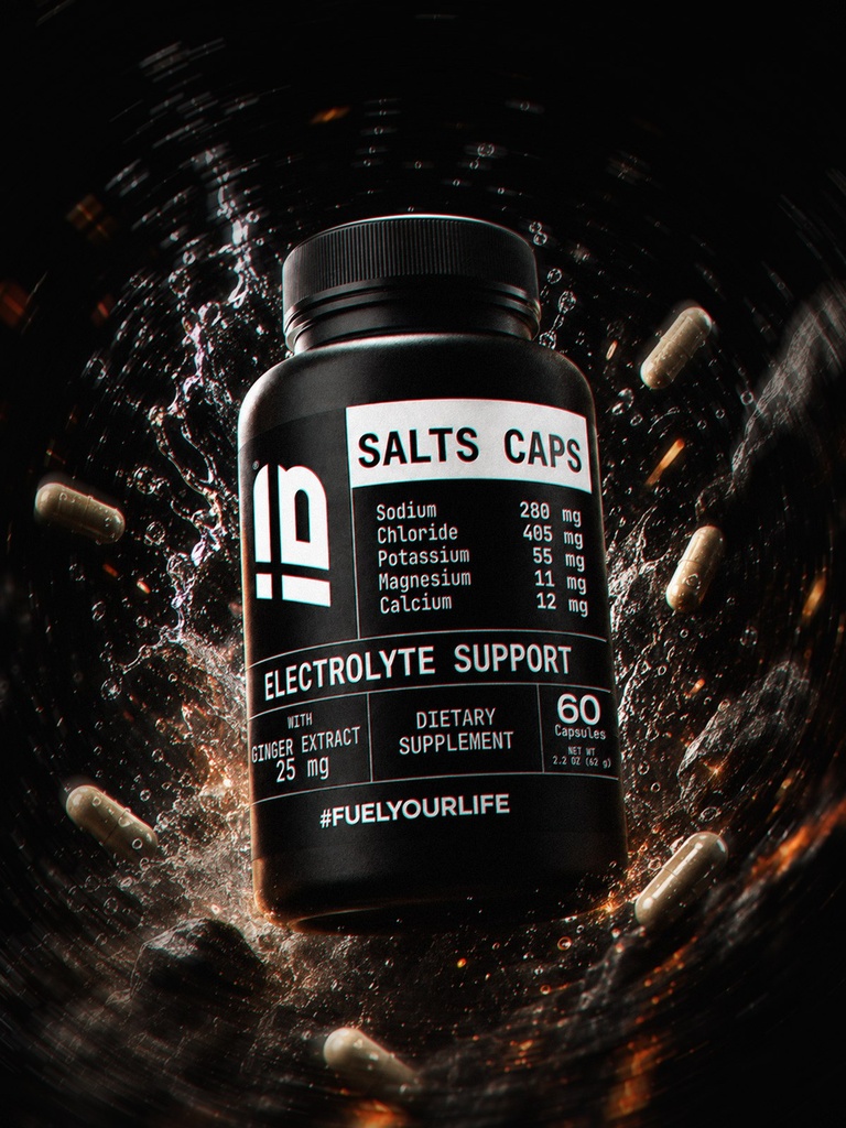 IB Sports Salts Caps - Imagen secundaria