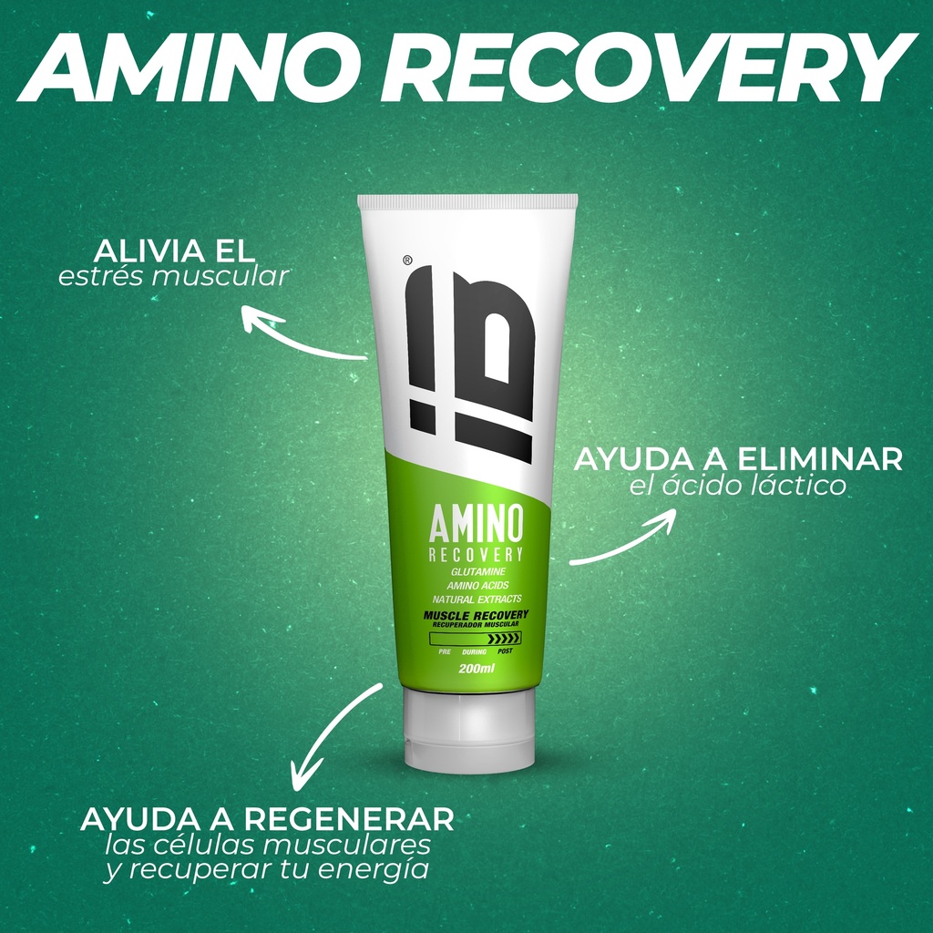 AMINO RECOVERY IBSPORTS x 200 ML