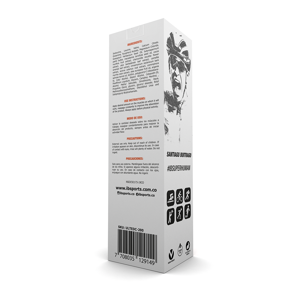 ULTRA ENDURANCE IBSPORTS X200ML 