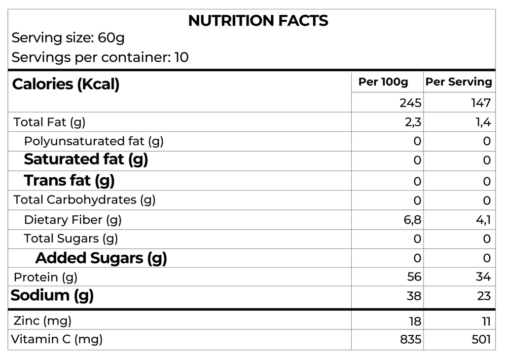 VEGGIE PROTEIN IBSPORTS (PROTEÍNA VEGANA) x 600 G SABOR BLUEBERRY