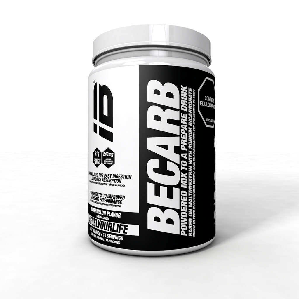 BECARB IBSPORTS x 850 G SABOR SANDÍA