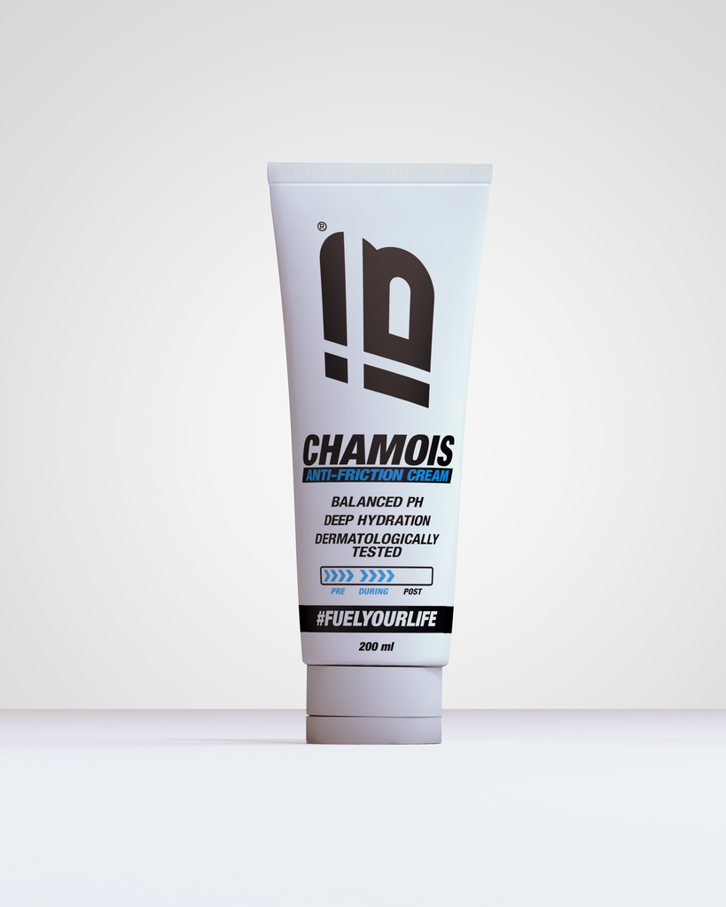 CHAMOIS MEN IBSPORTS x 200 ML