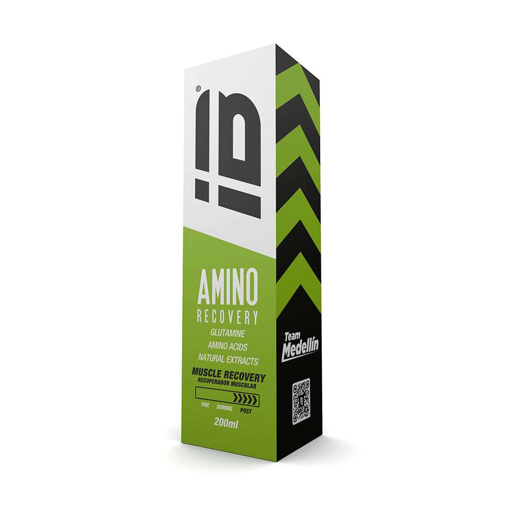 AMINO RECOVERY IBSPORTS X200ML 