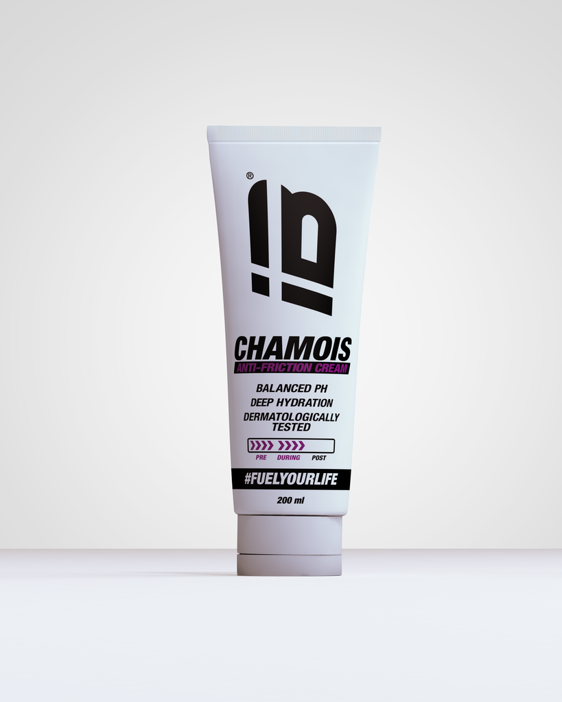 CHAMOIS FEM IBSPORTS X200ML 