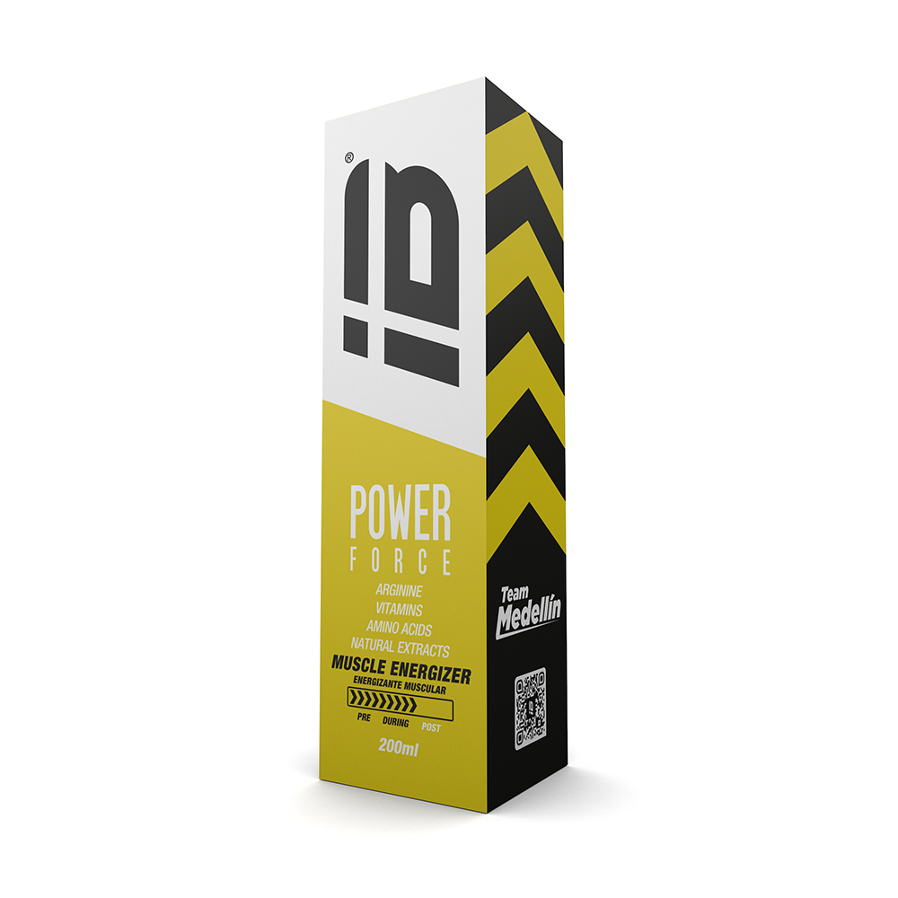 POWER FORCE IBSPORTS x 200 ML