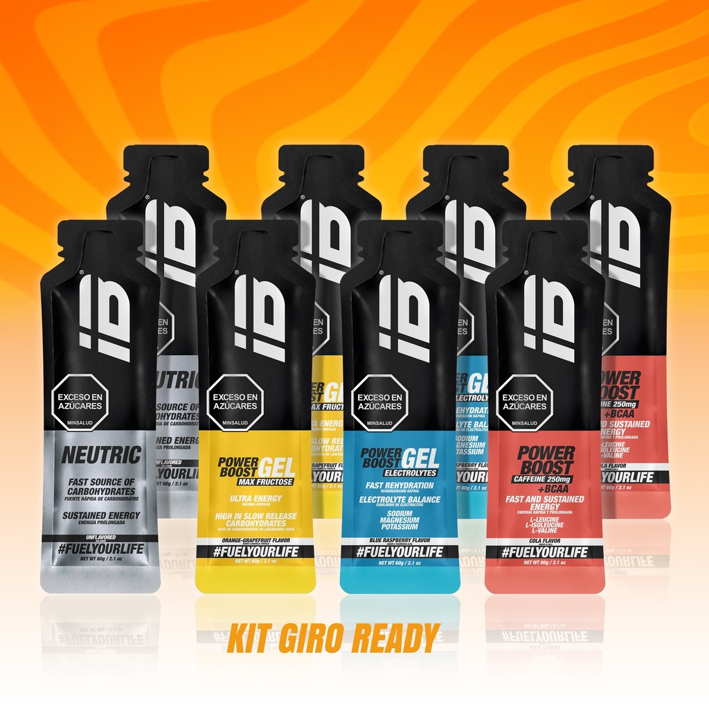KIT GIRO READY