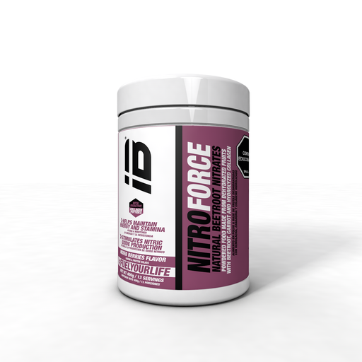 [IBS-7709397578958] NITROFORCE IBSPORTS REMOLACHA EN POLVO x 400 G