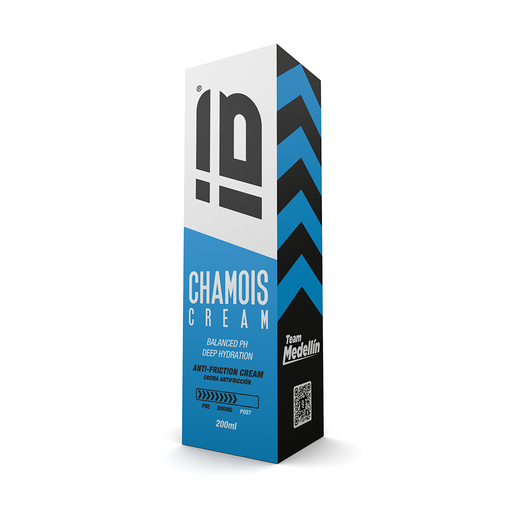 [IBS-7708035129248] CHAMOIS MEN IBSPORTS X200ML