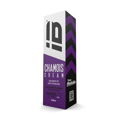 [IBS-7708035129712] CHAMOIS FEM IBSPORTS X200ML 