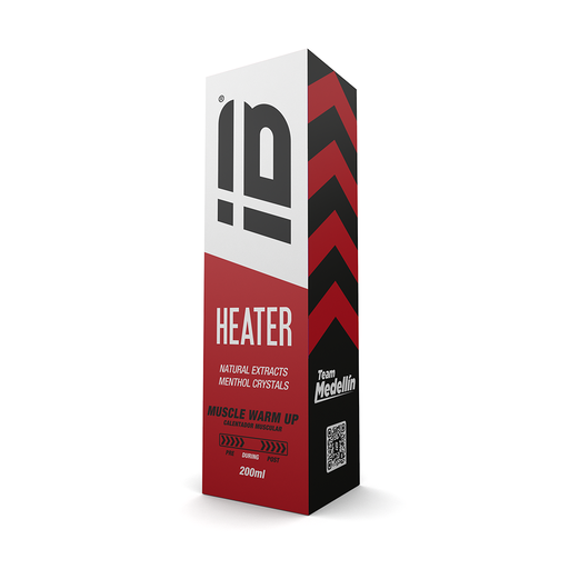 [IBS-7708035129729] HEATER IBSPORTS X200ML