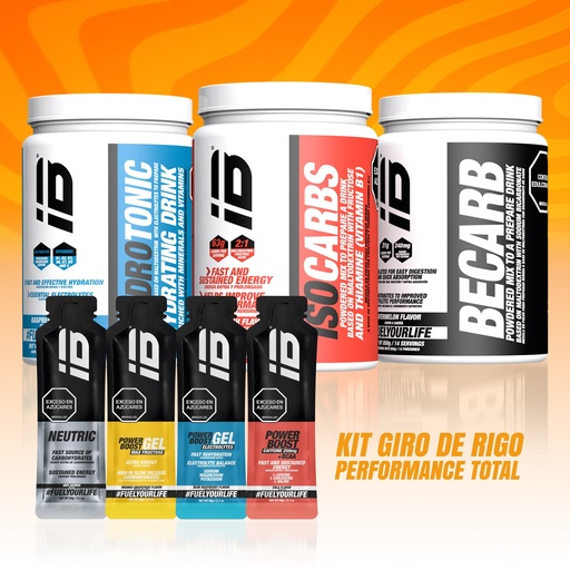 KIT PERFORMANCE TOTAL