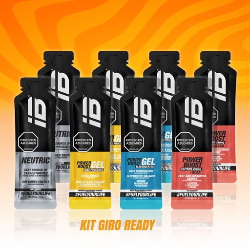 KIT GIRO READY
