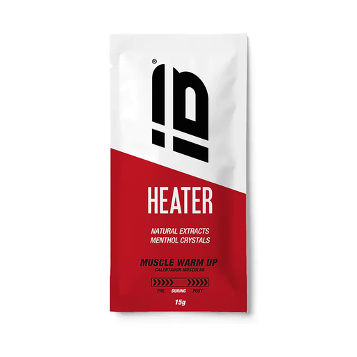 [IBS-7708035129378] SACHET HEATER IBSPORTS X15ML