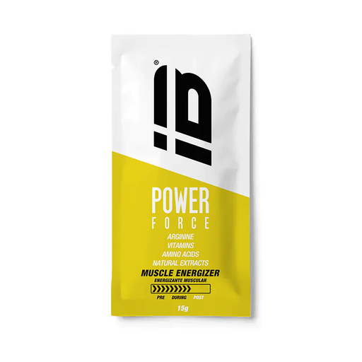 [IBS-7708035129767] SACHET POWER FORCE IBSPORTS X15ML